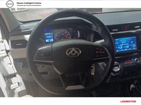 Maxus E-DELIVER 3   50 KWH