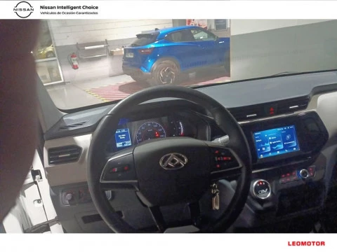 Maxus E-DELIVER 3   50 KWH