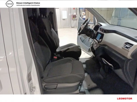 Maxus E-DELIVER 3   50 KWH