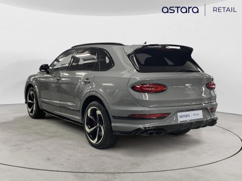 Bentley Bentayga 4.0 V8 S 4WD Auto