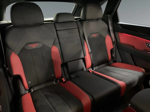 Bentley Bentayga 4.0 V8 S 4WD Auto