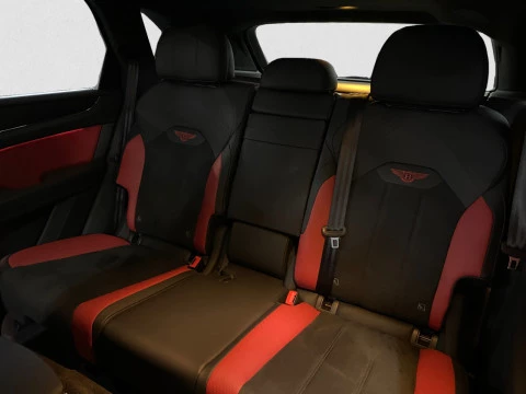 Bentley Bentayga 4.0 V8 S 4WD Auto