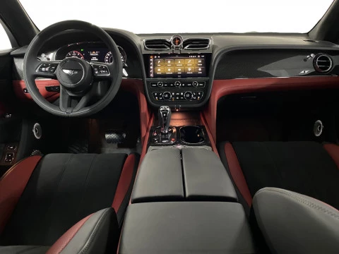 Bentley Bentayga 4.0 V8 S 4WD Auto