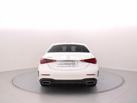 Mercedes-Benz Clase C C 300E