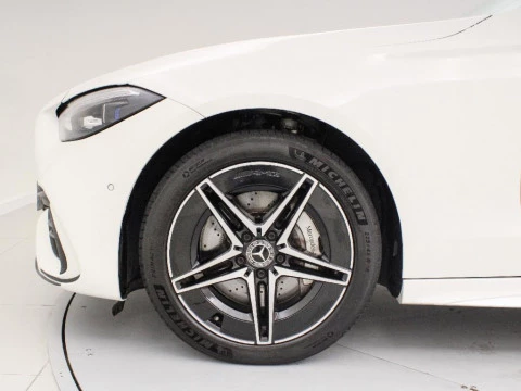 Mercedes-Benz Clase C C 300E