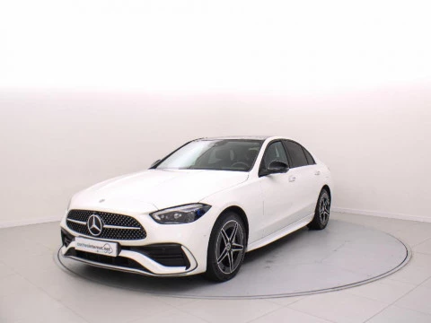 Mercedes-Benz Clase C C 300E