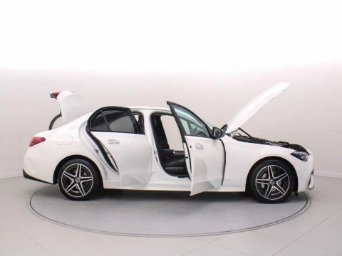 Mercedes-Benz Clase C C 300E