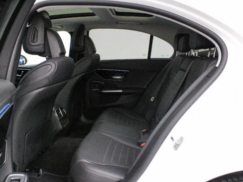 Mercedes-Benz Clase C C 300E