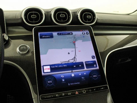 Mercedes-Benz Clase C C 300E