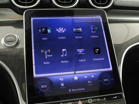 Mercedes-Benz Clase C C 300E