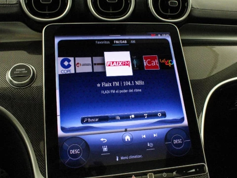 Mercedes-Benz Clase C C 300E