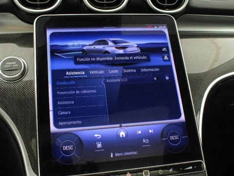 Mercedes-Benz Clase C C 300E