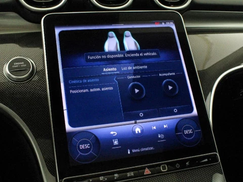 Mercedes-Benz Clase C C 300E