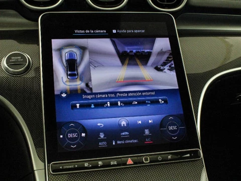 Mercedes-Benz Clase C C 300E