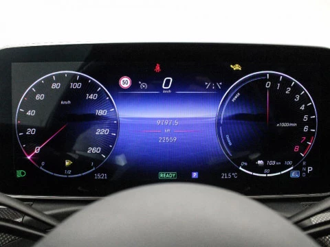 Mercedes-Benz Clase C C 300E