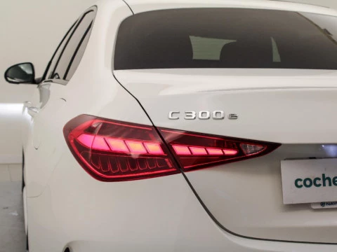 Mercedes-Benz Clase C C 300E