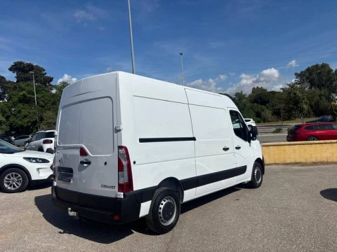 Renault Master Ch Cab T L2 3500 Blue dCi 99kW Caja Ab