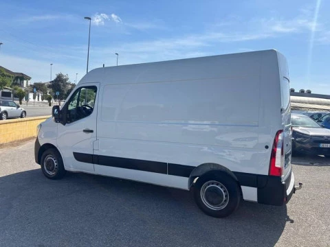 Renault Master Ch Cab T L2 3500 Blue dCi 99kW Caja Ab