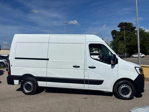 Renault Master Ch Cab T L2 3500 Blue dCi 99kW Caja Ab