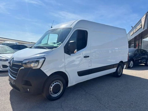 Renault Master Ch Cab T L2 3500 Blue dCi 99kW Caja Ab