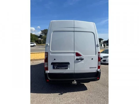 Renault Master Ch Cab T L2 3500 Blue dCi 99kW Caja Ab