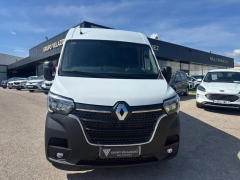 Renault Master Ch Cab T L2 3500 Blue dCi 99kW Caja Ab