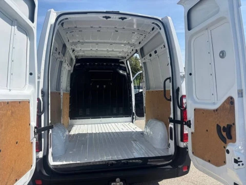 Renault Master Ch Cab T L2 3500 Blue dCi 99kW Caja Ab