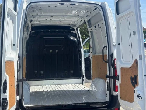 Renault Master Ch Cab T L2 3500 Blue dCi 99kW Caja Ab