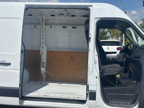 Renault Master Ch Cab T L2 3500 Blue dCi 99kW Caja Ab