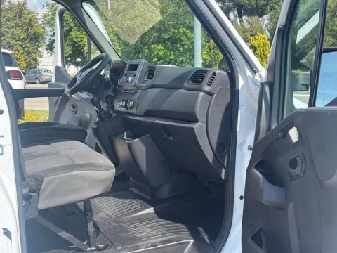 Renault Master Ch Cab T L2 3500 Blue dCi 99kW Caja Ab