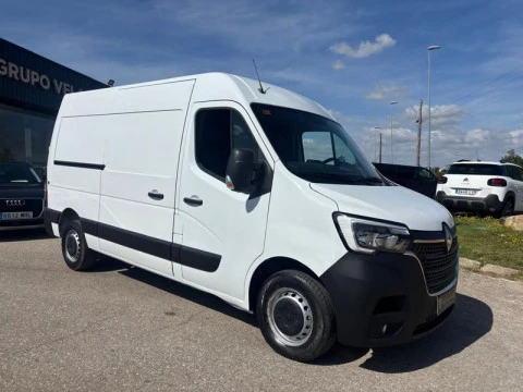 Renault Master Ch Cab T L2 3500 Blue dCi 99kW Caja Ab