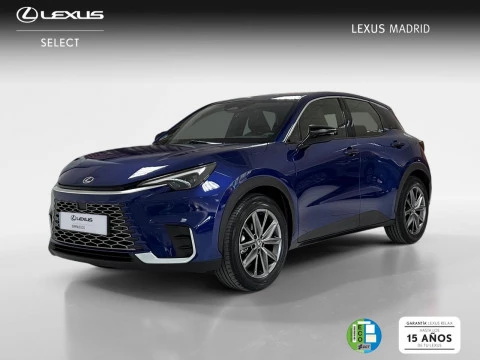 Lexus LBX 1.5 136cv HEV Elegant+