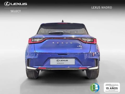 Lexus LBX 1.5 136cv HEV Elegant+