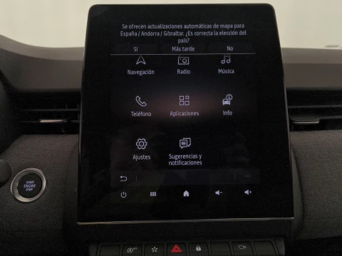 Renault Clio   TCe Techno 67kW