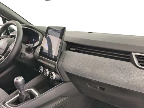 Renault Clio   TCe Techno 67kW