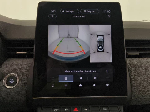 Renault Clio   TCe Techno 67kW