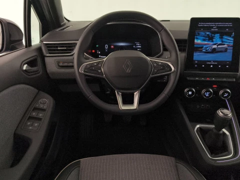 Renault Clio   TCe Techno 67kW