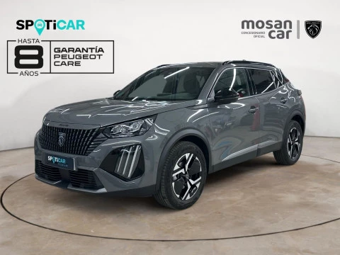 Peugeot 2008 Allure Gasolina 100 S&S 6 Vel. MAN