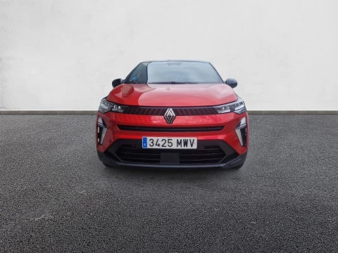 Renault Captur evolution Eco-G 100cv (74 kW)