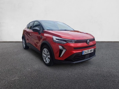 Renault Captur evolution Eco-G 100cv (74 kW)