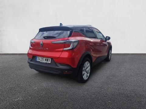 Renault Captur evolution Eco-G 100cv (74 kW)