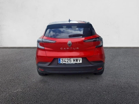 Renault Captur evolution Eco-G 100cv (74 kW)