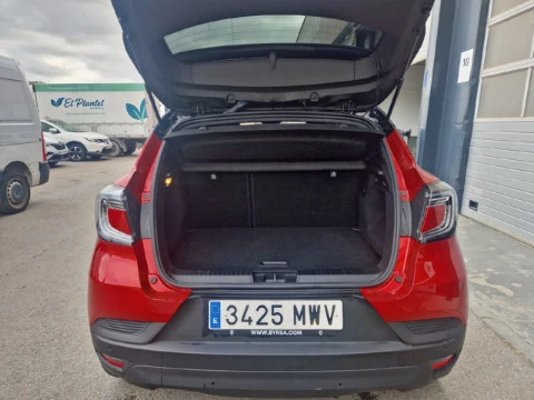 Renault Captur evolution Eco-G 100cv (74 kW)