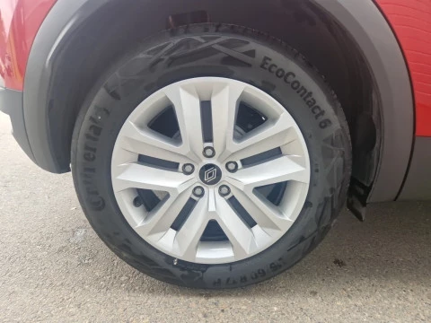 Renault Captur evolution Eco-G 100cv (74 kW)