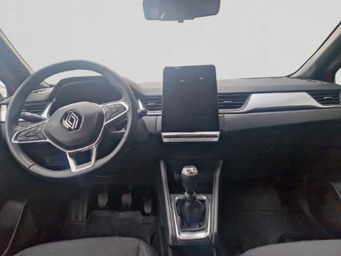 Renault Captur evolution Eco-G 100cv (74 kW)