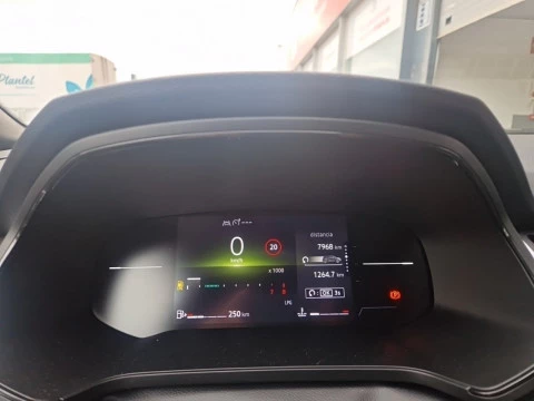 Renault Captur evolution Eco-G 100cv (74 kW)