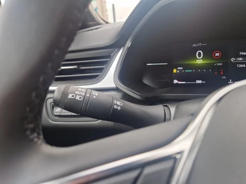 Renault Captur evolution Eco-G 100cv (74 kW)