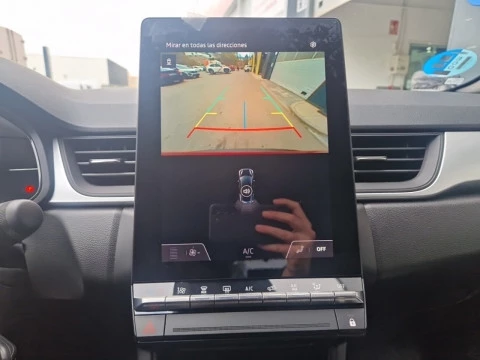 Renault Captur evolution Eco-G 100cv (74 kW)