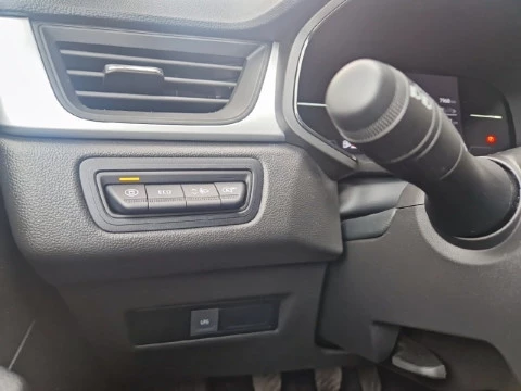 Renault Captur evolution Eco-G 100cv (74 kW)