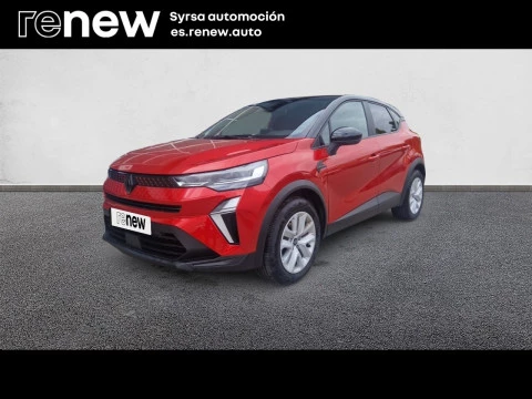 Renault Captur evolution Eco-G 100cv (74 kW)